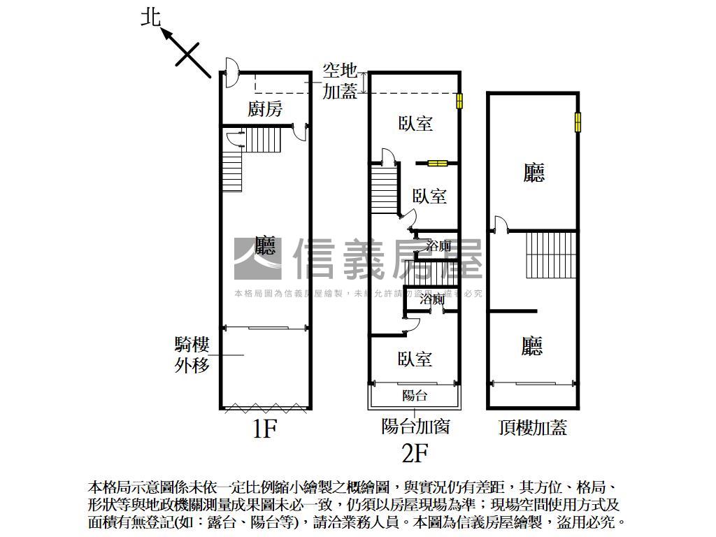 台鳳社區黃金店住房屋室內格局與周邊環境