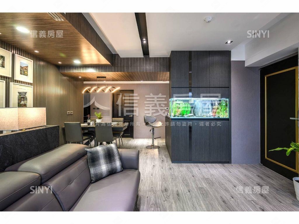布拉諾美裝三房建築師的家房屋室內格局與周邊環境