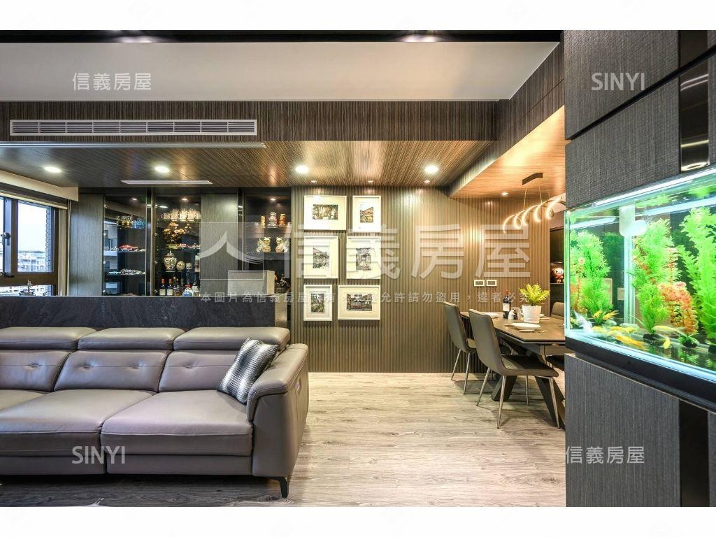 布拉諾美裝三房建築師的家房屋室內格局與周邊環境