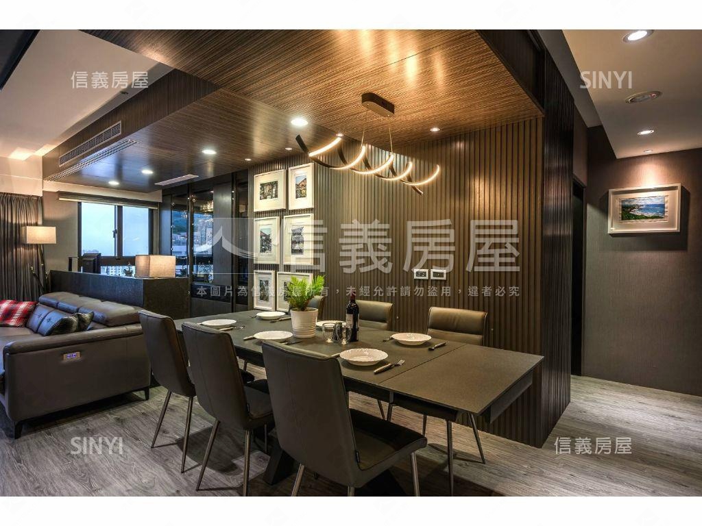 布拉諾美裝三房建築師的家房屋室內格局與周邊環境