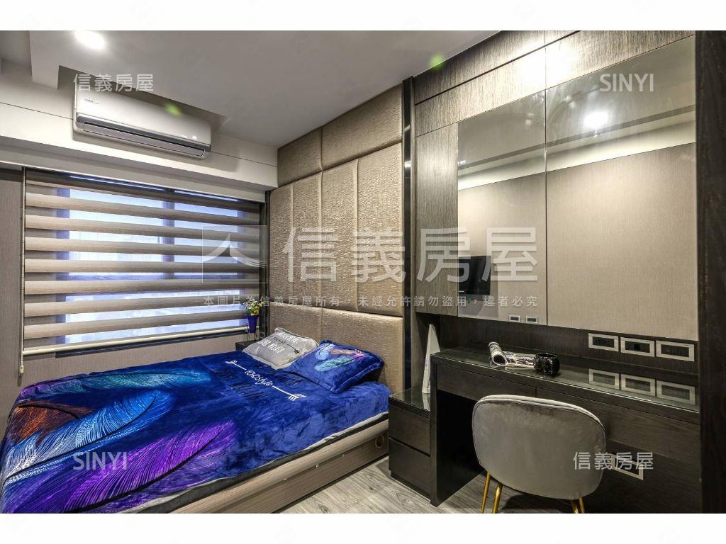 布拉諾美裝三房建築師的家房屋室內格局與周邊環境