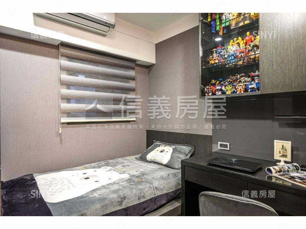 布拉諾美裝三房建築師的家房屋室內格局與周邊環境