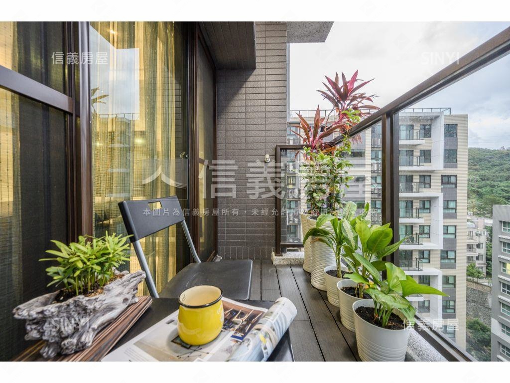 布拉諾美裝三房建築師的家房屋室內格局與周邊環境