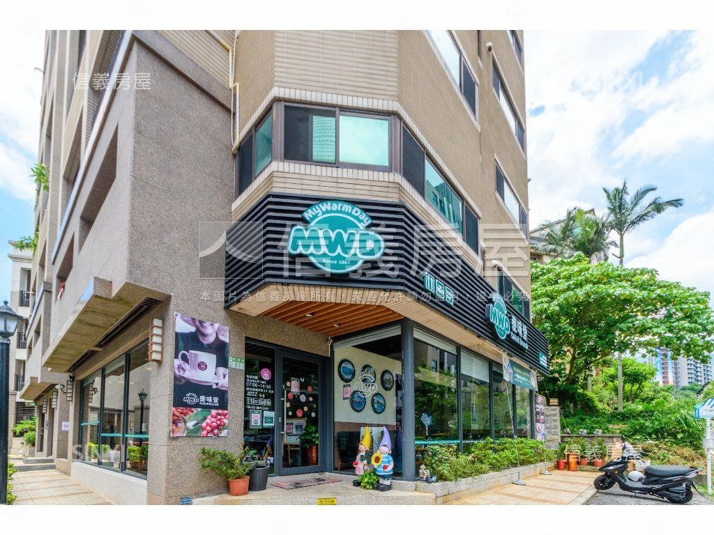 布拉諾美裝三房建築師的家房屋室內格局與周邊環境
