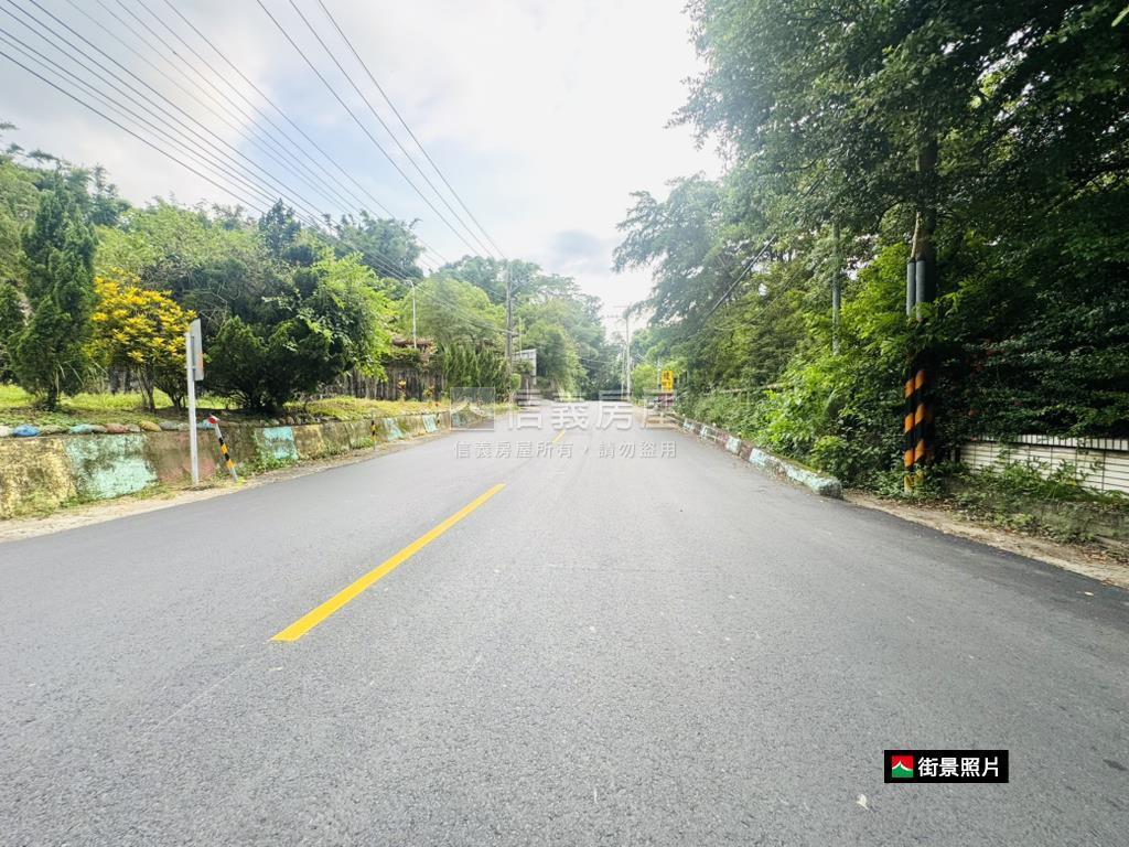 新化約2100坪有路土地房屋室內格局與周邊環境