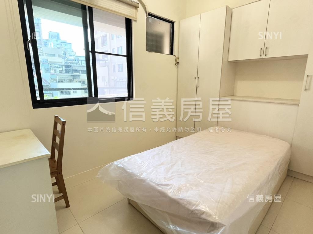 雙橡園˙四房平車房屋室內格局與周邊環境