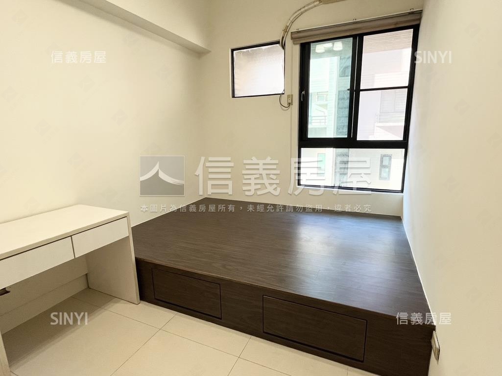 雙橡園˙四房平車房屋室內格局與周邊環境