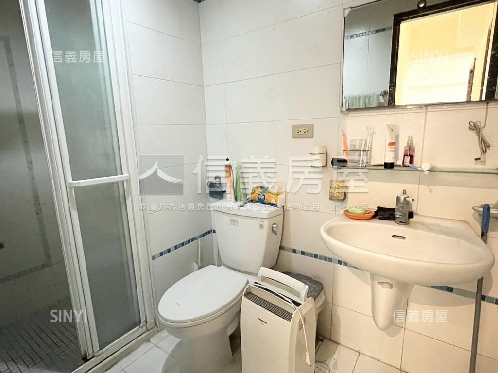 雙橡園˙四房平車房屋室內格局與周邊環境