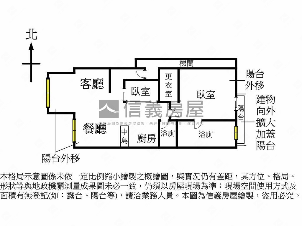 楓丹白露☆景緻人文薰陶房屋室內格局與周邊環境