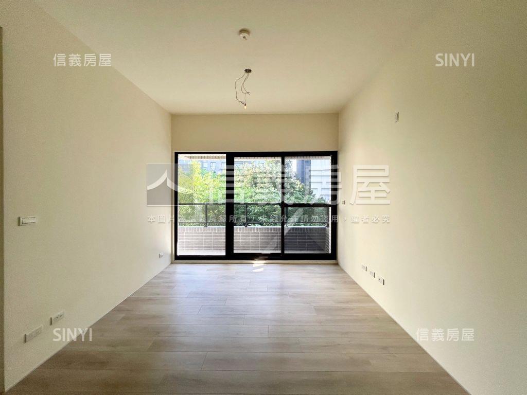 高鐵區・綠意雅境二房房屋室內格局與周邊環境