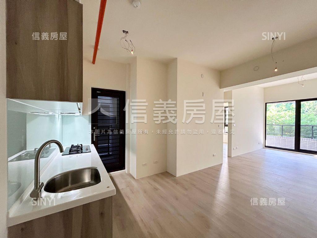 高鐵區・綠意雅境二房房屋室內格局與周邊環境