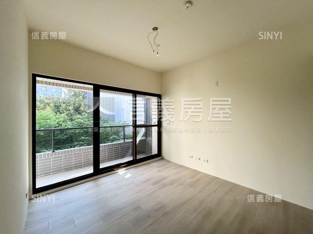高鐵區・綠意雅境二房房屋室內格局與周邊環境