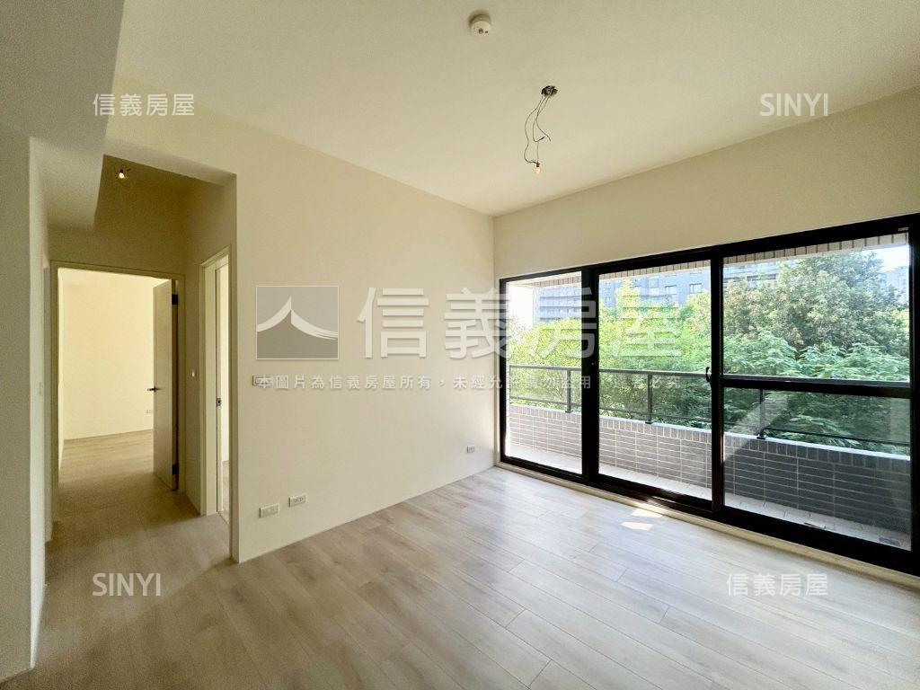 高鐵區・綠意雅境二房房屋室內格局與周邊環境