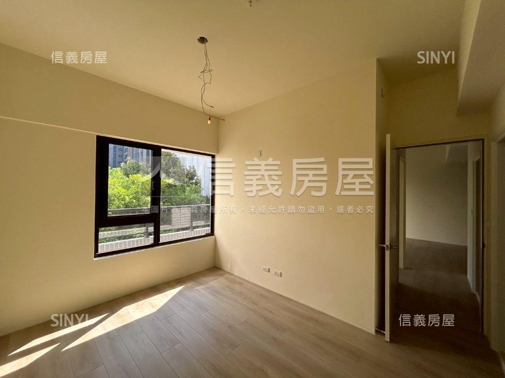 高鐵區・綠意雅境二房房屋室內格局與周邊環境