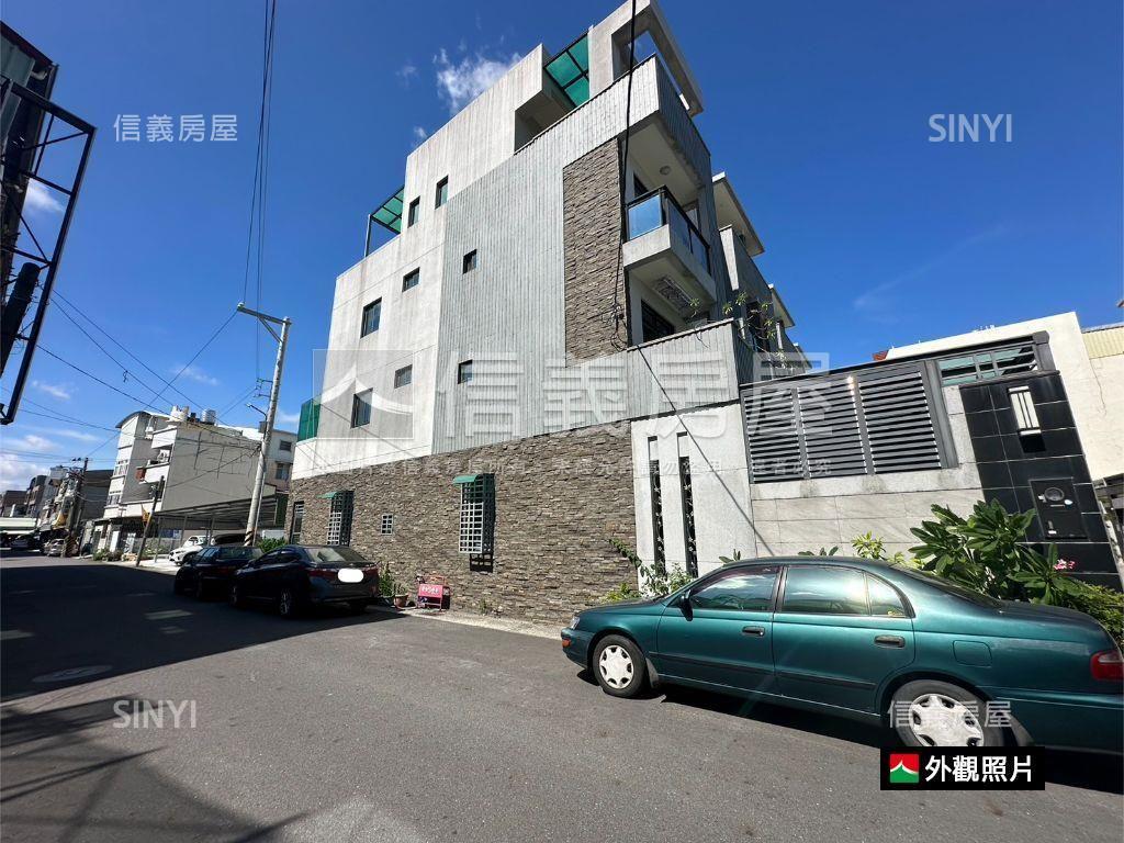 專｜仁德輕屋齡邊間車墅房屋室內格局與周邊環境