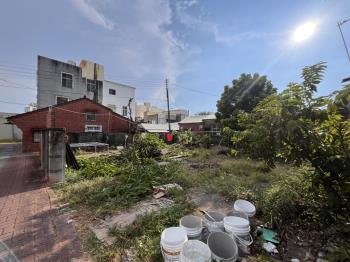 南區龍岡段便宜大面寬地