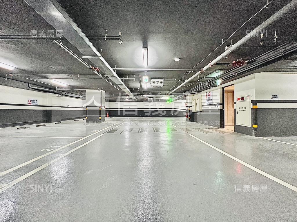 富都新向吉祥兩房車位房屋室內格局與周邊環境