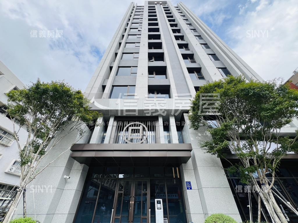 富都新向吉祥兩房車位房屋室內格局與周邊環境