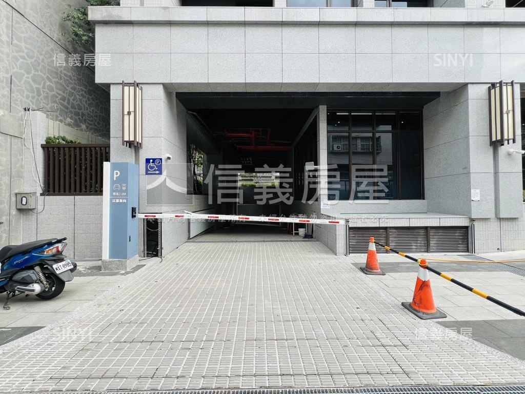 富都新向吉祥兩房車位房屋室內格局與周邊環境