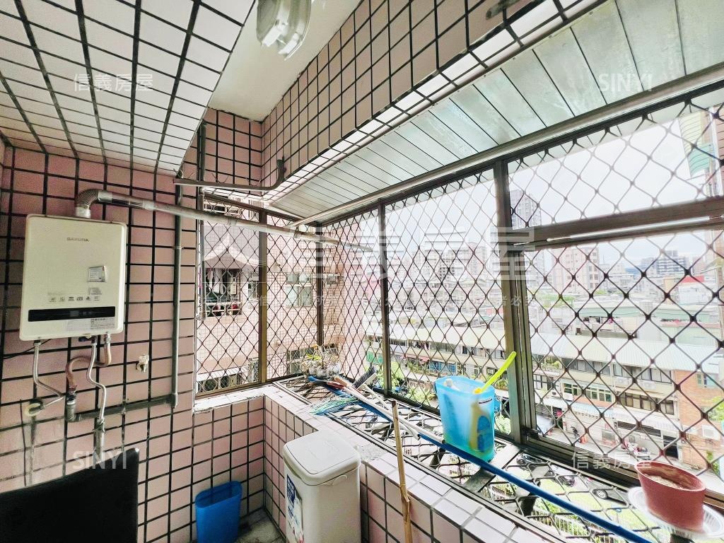 天下為公大空間三房車位房屋室內格局與周邊環境