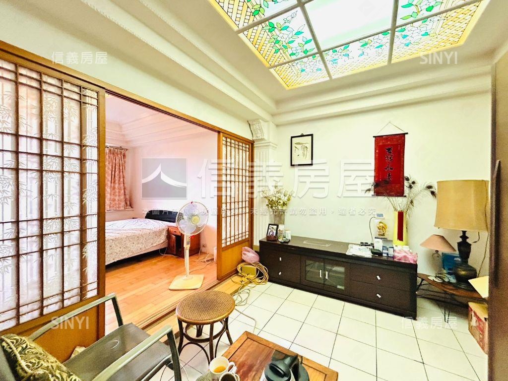 專任｜大第名廈房屋室內格局與周邊環境