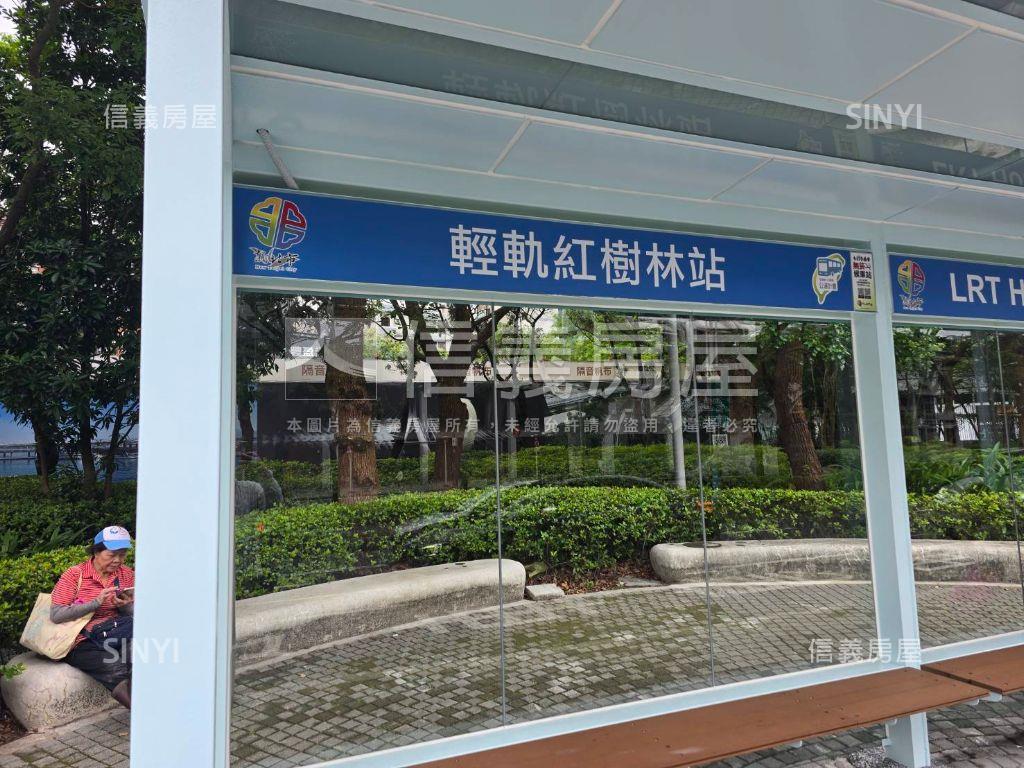安泰登峰河景露臺辦公室房屋室內格局與周邊環境