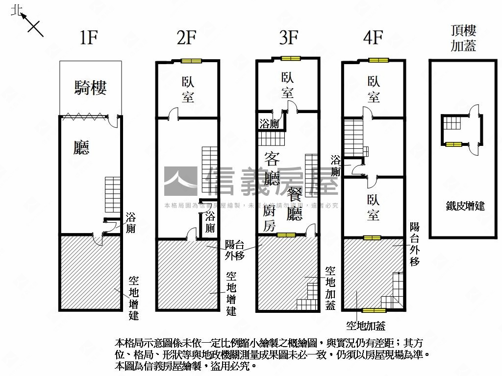 崇明路店面房屋室內格局與周邊環境