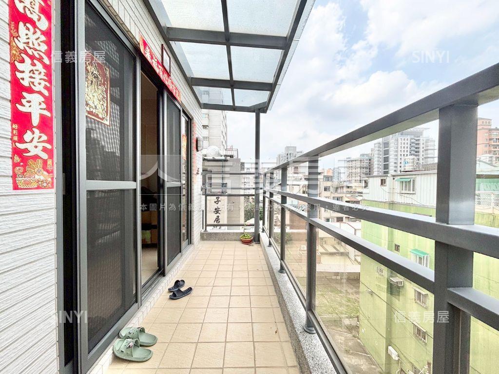 科博９年獨棟角墅增建電梯房屋室內格局與周邊環境