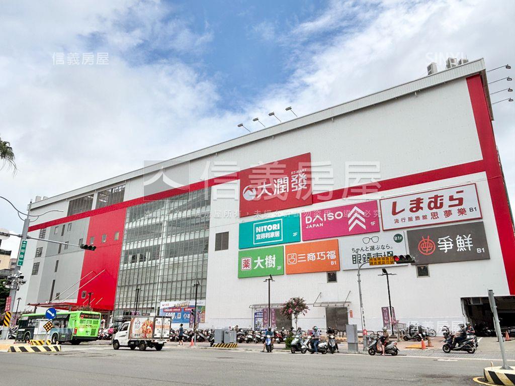 科博９年獨棟角墅增建電梯房屋室內格局與周邊環境