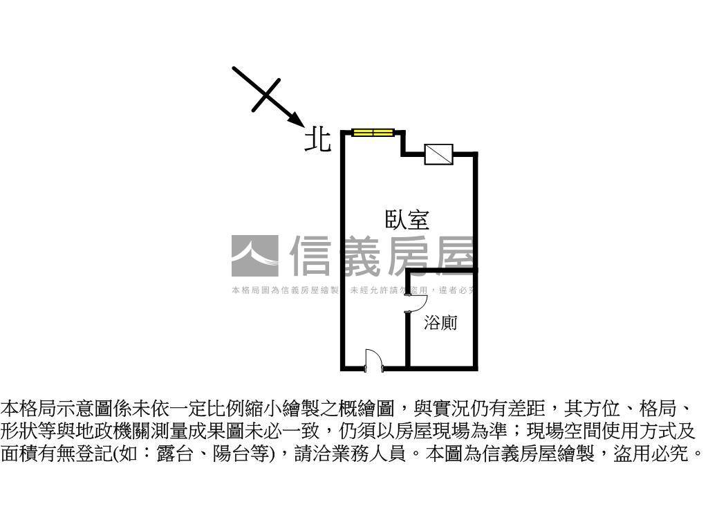 櫻花捷運站投報高套房房屋室內格局與周邊環境
