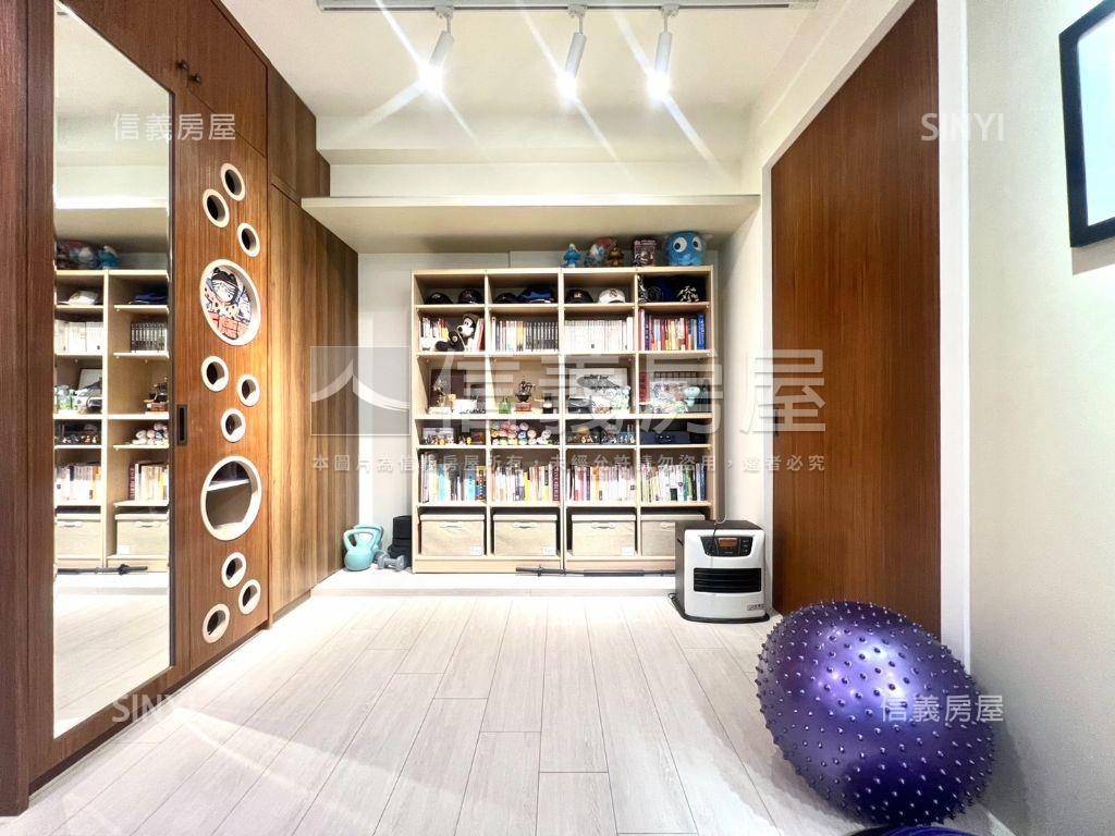 頂溪邊間美妝好屋房屋室內格局與周邊環境