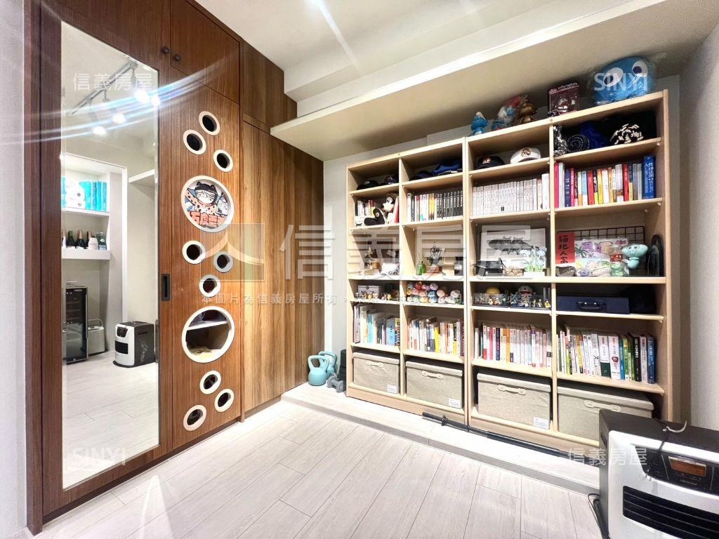 頂溪邊間美妝好屋房屋室內格局與周邊環境