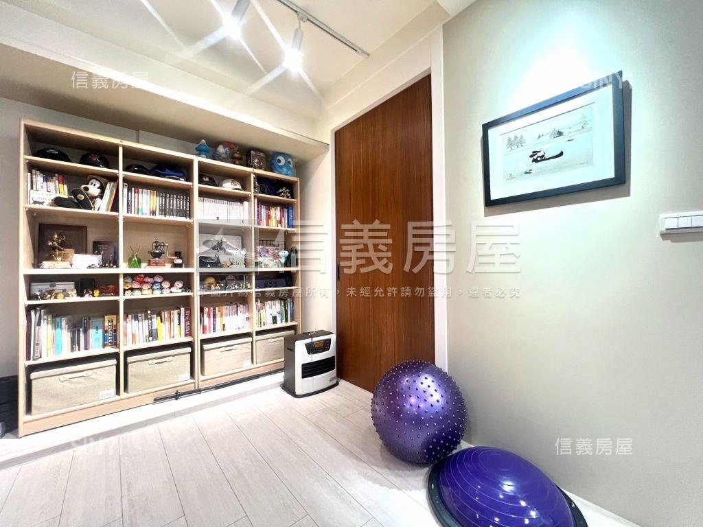 頂溪邊間美妝好屋房屋室內格局與周邊環境