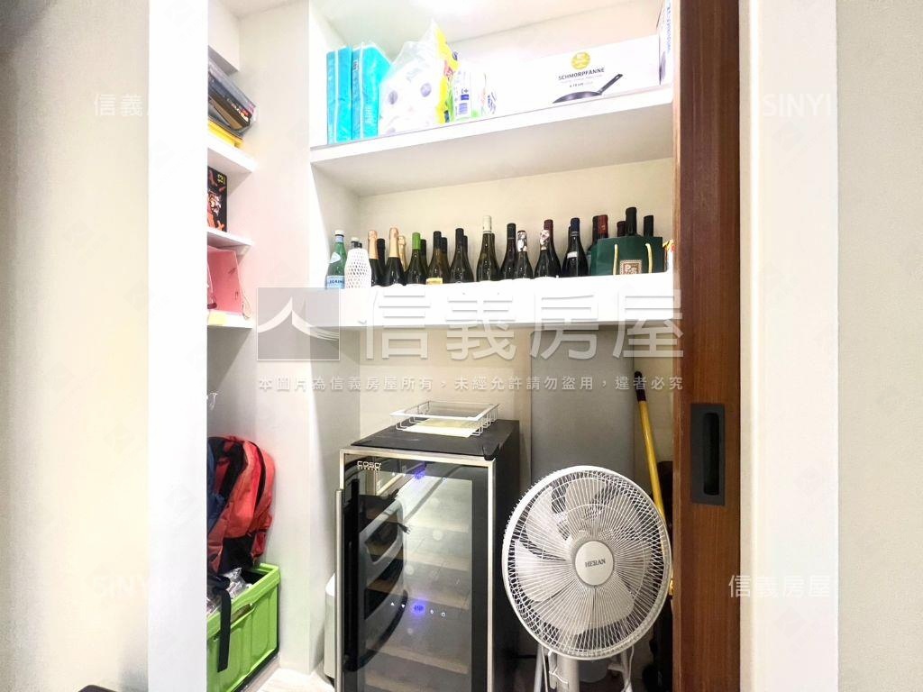 頂溪邊間美妝好屋房屋室內格局與周邊環境