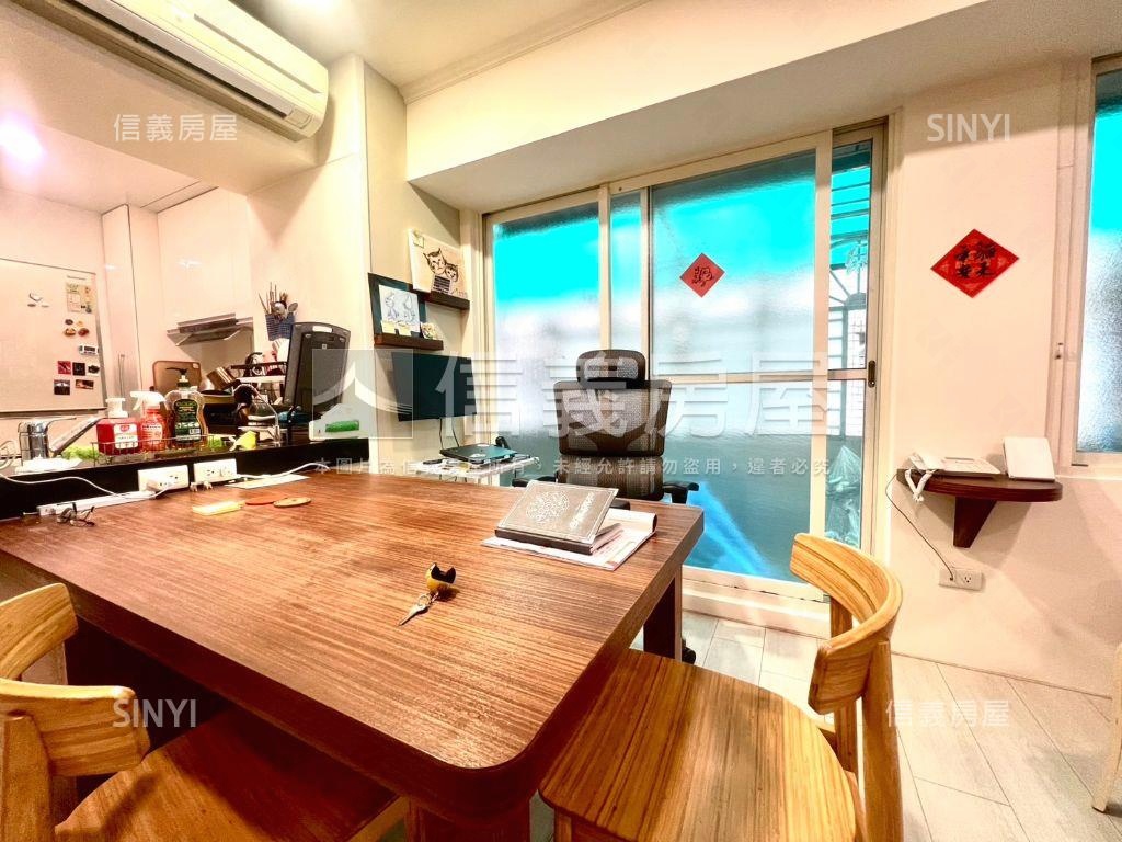 頂溪邊間美妝好屋房屋室內格局與周邊環境