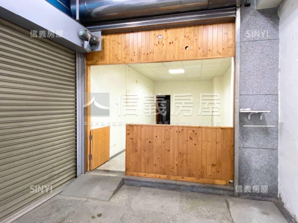 西大路臨路招財黃金店面房屋室內格局與周邊環境