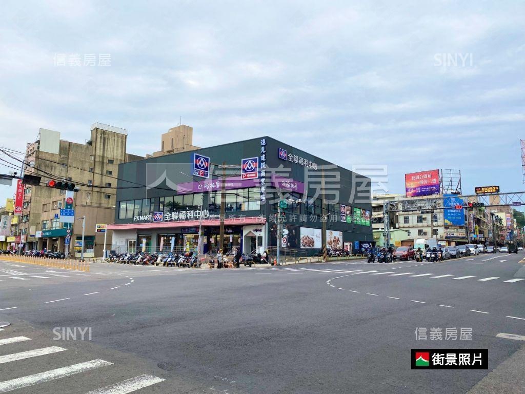 西大路臨路招財黃金店面房屋室內格局與周邊環境