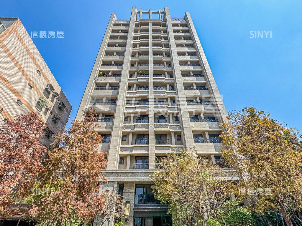 元心璽苑兩房兩衛平面車位房屋室內格局與周邊環境