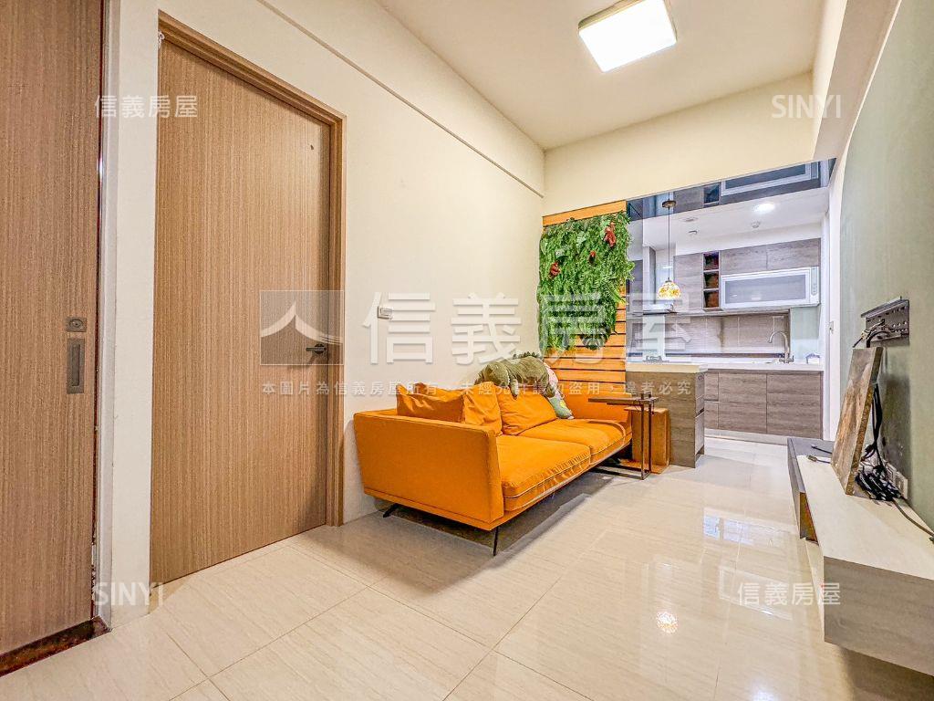 元心璽苑兩房兩衛平面車位房屋室內格局與周邊環境