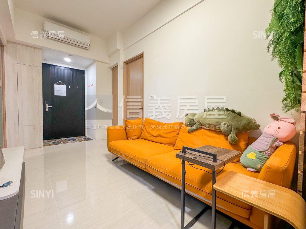 元心璽苑兩房兩衛平面車位房屋室內格局與周邊環境