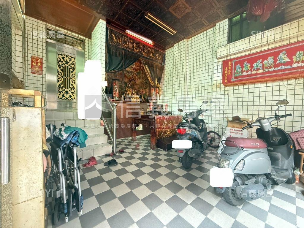 安中路一段ｘ雙面臨路透天房屋室內格局與周邊環境