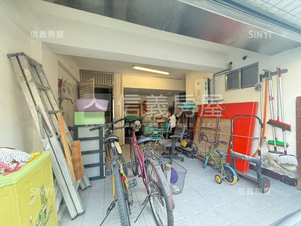 安中路一段ｘ雙面臨路透天房屋室內格局與周邊環境