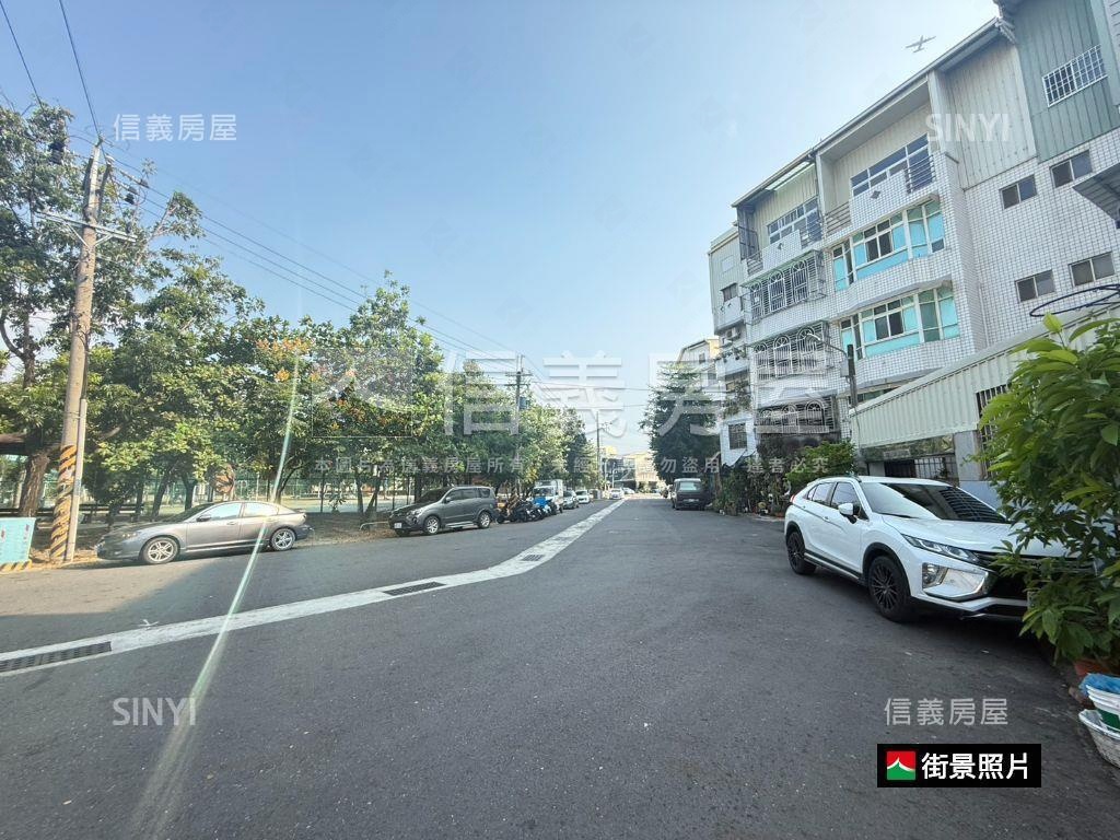 安中路一段ｘ雙面臨路透天房屋室內格局與周邊環境