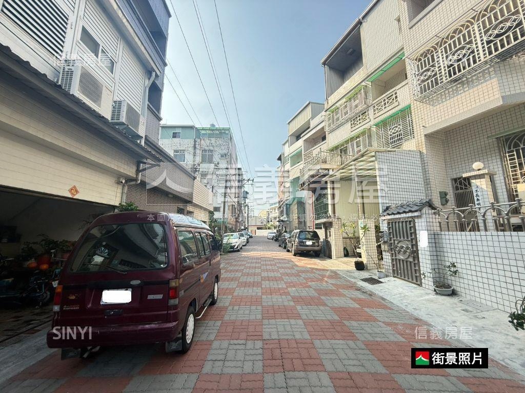 安中路一段ｘ雙面臨路透天房屋室內格局與周邊環境