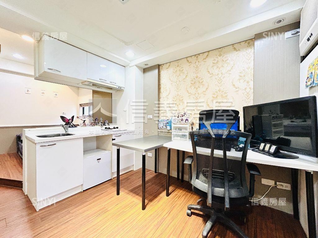 輕鬆入主。內湖精品小宅房屋室內格局與周邊環境