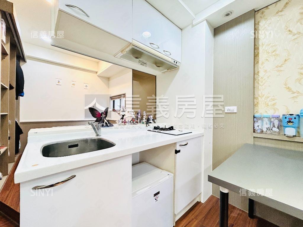 輕鬆入主。內湖精品小宅房屋室內格局與周邊環境