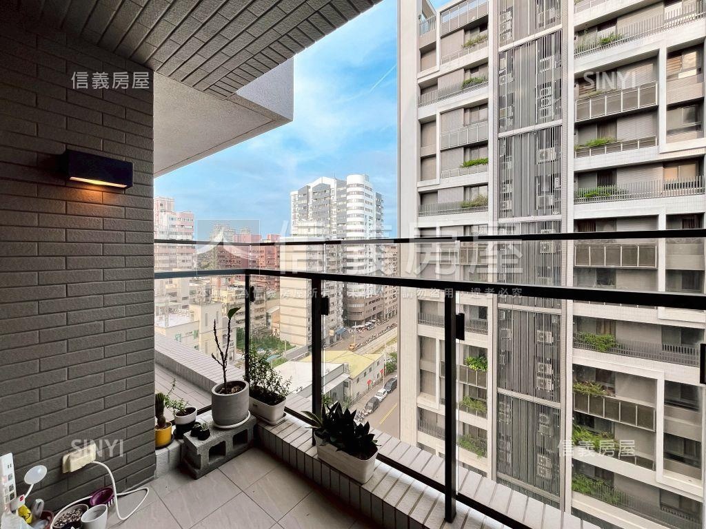 國聚邊間雙衛浴稀有雙陽戶房屋室內格局與周邊環境