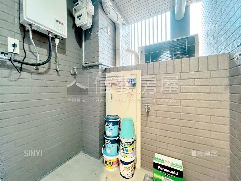 國聚邊間雙衛浴稀有雙陽戶房屋室內格局與周邊環境