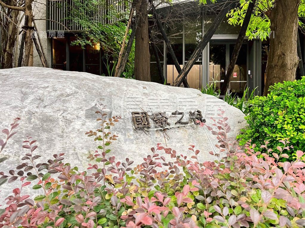 國聚邊間雙衛浴稀有雙陽戶房屋室內格局與周邊環境