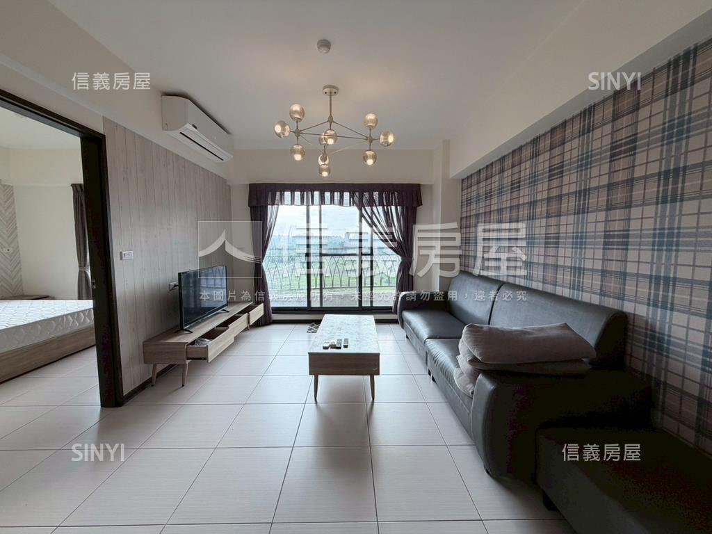 專任璞麗兩房平車房屋室內格局與周邊環境